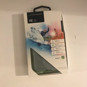 iPhone X Lifeproof Fre Case